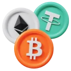 All cryptocurrencies are supported at Vegas Mobile Online Casino