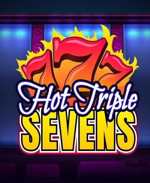 Play Hot Triple Sevens at Vegas Mobile Casino