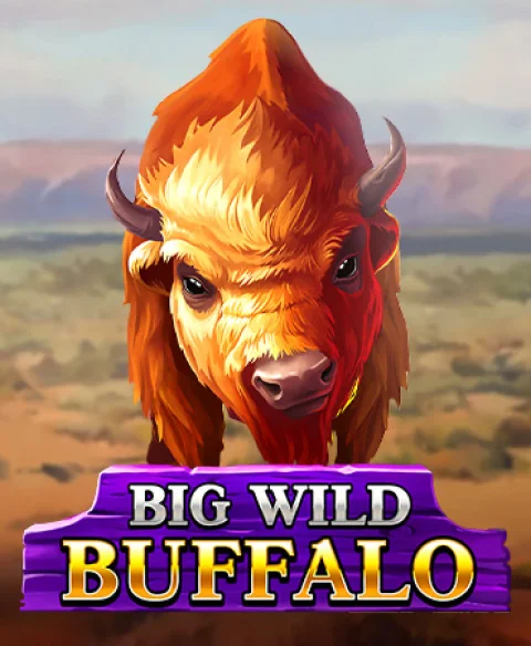 Play Big Wild Buffalo at Vegas Mobile Casino