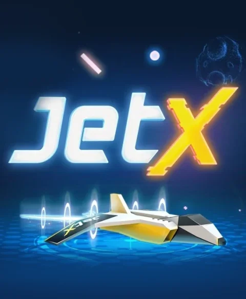 Play JetX at Vegas Mobile Casino
