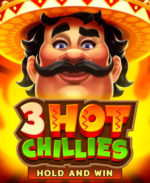 Play 3 Hot Chillies at Vegas Mobile Casino