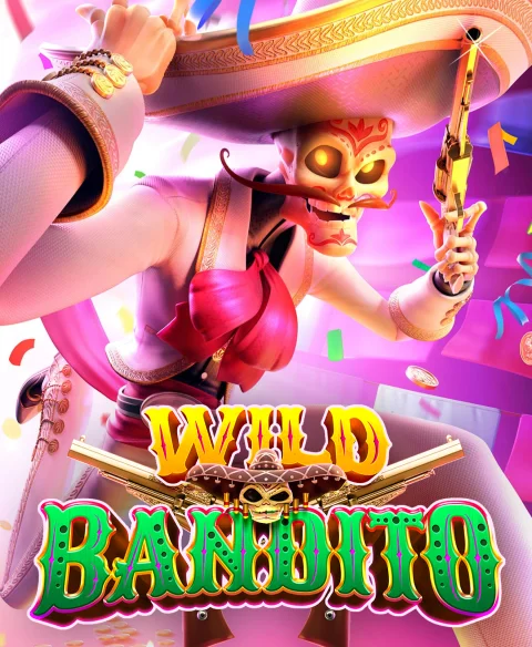 Play Wild Bandito at Vegas Mobile Casino